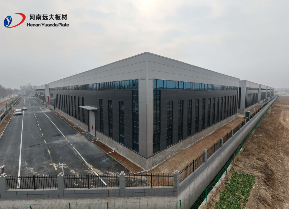 聚氨酯夾芯板:高效節(jié)能,防火防水,為建筑護航(圖2) 聚氨酯夾芯板:高效節(jié)能,防火防水,為建筑護航(圖2)